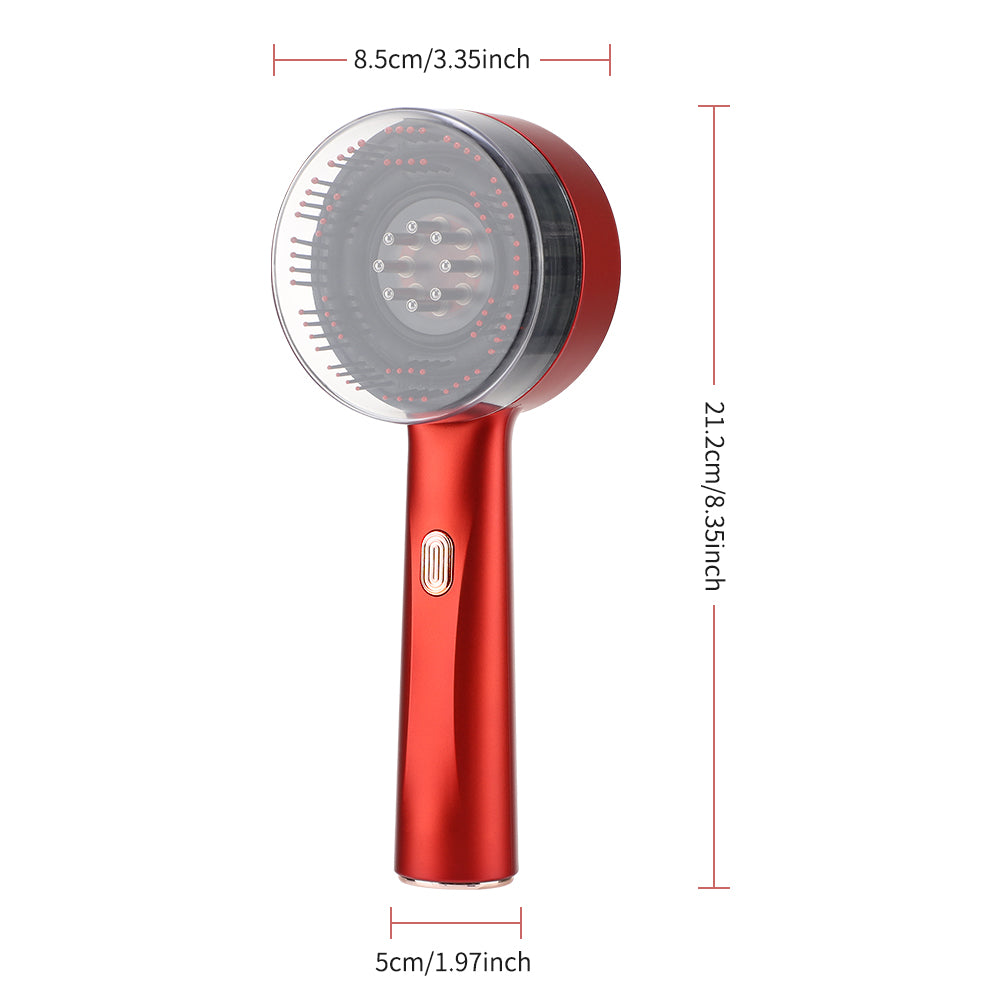 HairsKit™ - Brosse repousse de cheveux