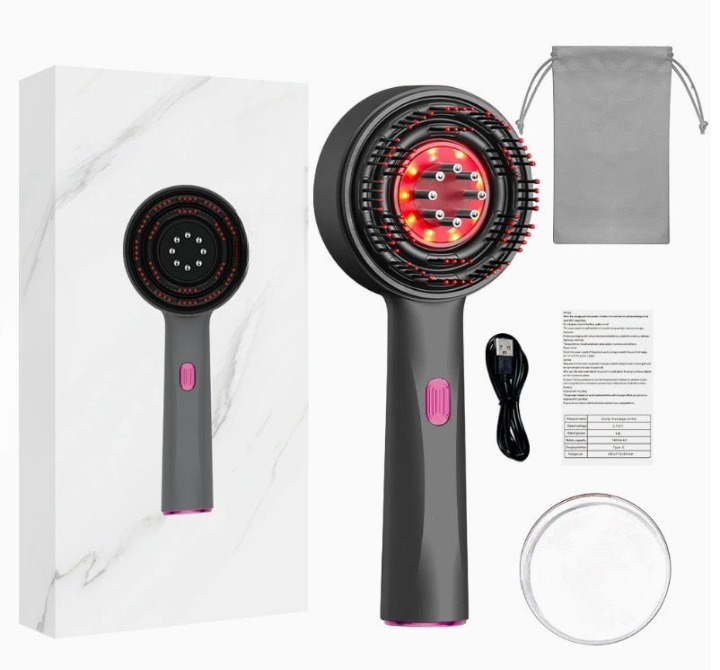 HairsKit™ - Brosse repousse de cheveux