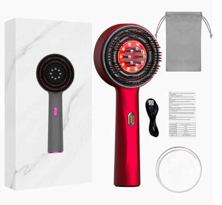 HairsKit™ - Brosse repousse de cheveux